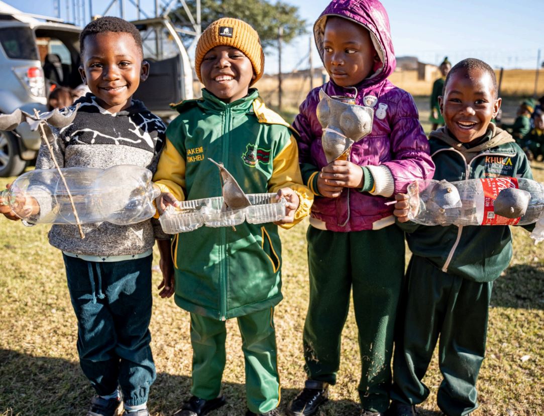 Early Childhood Development Program